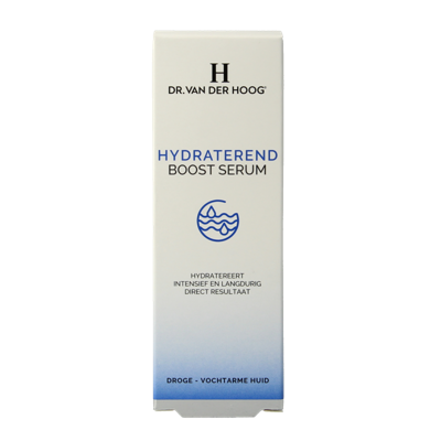 Dr. van der Hoog Hydra green caviar boost 30 Milliliter