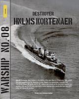 Destroyer HNLMS Kortenaer - Rindert van Zinderen-Bakker - ebook - thumbnail