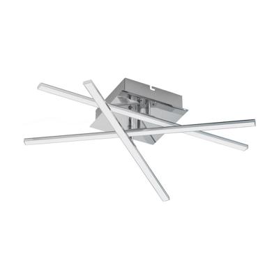 Eglo Decoratieve plafondlampLasana 1 - 18w grijs - 95567