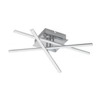 Eglo Decoratieve plafondlampLasana 1 - 18w grijs - 95567 - thumbnail