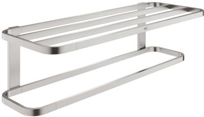 Multi-Handdoekrek GROHE Selection Supersteel