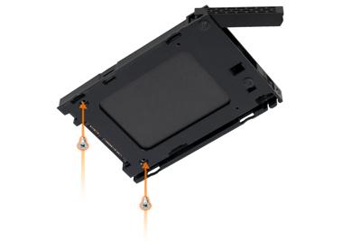 Icy Dock MB742TP-B computerbehuizing onderdelen Universeel HDD-behuizing