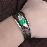 Sector RUDE Heren armband - thumbnail