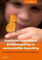 Psychische stoornissen, probleemgedrag en verstandelijke beperking - Anton Dosen - ebook - thumbnail