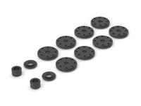 Shock Piston Set (1 Pair) (AR330339) - thumbnail