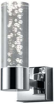 Trio Badkamer wandlampSeries 2824 1-lichts chroom - 282410106