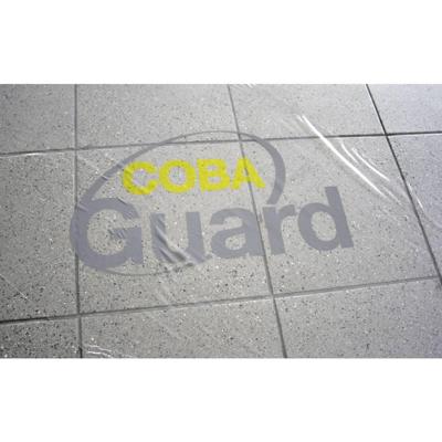 COBA Europe CGH00001 CGH Vloerbeschermingsfolie (l x b x h) 25 m x 0.6 m x 0.05 mm Transparant