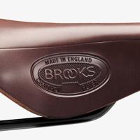BROOKS Flyer - antic brown - thumbnail