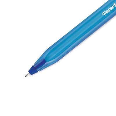 Balpen papermate inkjoy 100 m blauw | 50 stuks