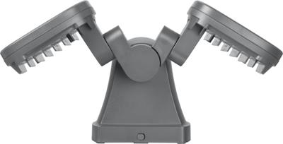 LED spotlight Brennenstuhl LUFOS Grijs 480 Lm Bewegingsdetector (5000 K)