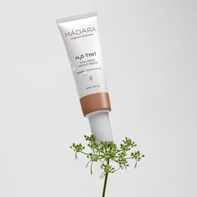 Madara H2O Tint Tinted Hyaluronic Serum 30 ml
