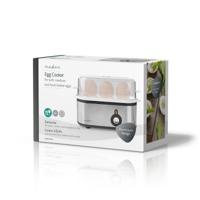 Nedis KAEB120EAL Eierkoker 3 St 210 Watt - thumbnail