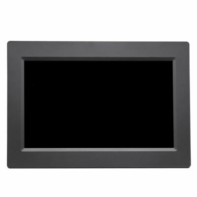 Denver PFF-1015 black Digitale WiFi-fotolijst 25.7 cm 10.1 inch Energielabel: C (A - G) 1280 x 800 Pixel 16 GB Zwart