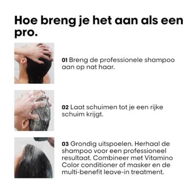 L&apos;Oréal Professionnel Serie Expert Vitamino Color Shampoo Voor Gekleurd Haar - thumbnail