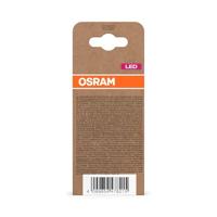 OSRAM HOMELIGHTING 4099854478215 LED-lamp Energielabel A (A - G) E27 7.2 W Warmwit (Ø x h) 60.00 mm x 60.00 mm 1 stuk(s) - thumbnail