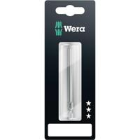 Wera 867/4 Z 89mm SB SiS 05073530001 Torx-bit T 30 Gereedschapsstaal Gelegeerd, Taai F 6.3 1 stuk(s) - thumbnail