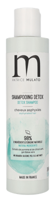 Patrice Mulato - P. Mulato Detox Shampoo 200 ml