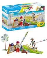 Playmobil Color 71515 Skatepark - thumbnail