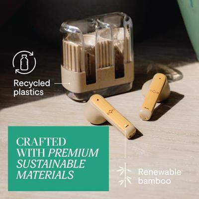 House of Marley Zion TWS Cream draadloze oordopjes