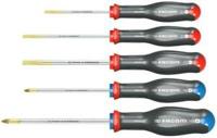 Facom Schroevendraaierset Protwist 5 Delig - AT.5PB - AT.5PB - thumbnail