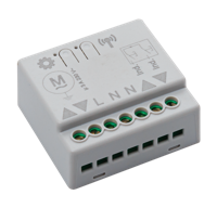 Becker Draadloze Inbouw Ontvanger Vc420 Plus - thumbnail