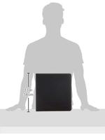 Ultimate Guard Collector's Album Xenoskin Regular - Black - thumbnail