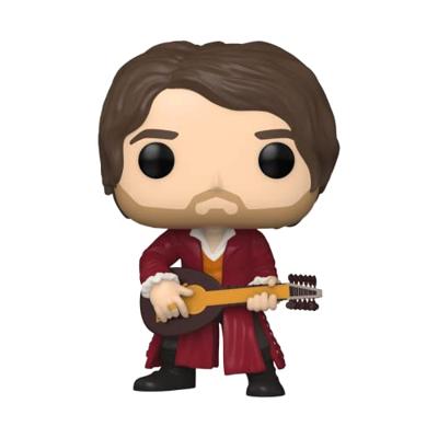 Netflix The Witcher Season 2 Funko Pop Vinyl: Jaskier