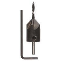 Bosch Accessoires Houtspiraalboor met verzinkboor 3,0 mm 1st - 2608595345 - thumbnail