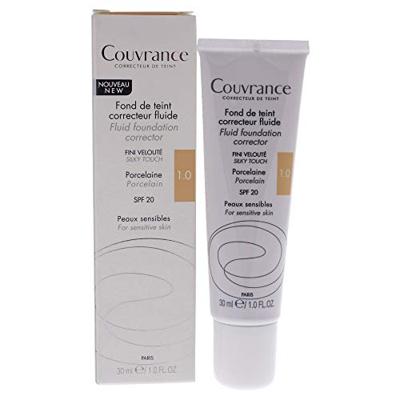 Avene Couvrance Fluid Foundation Corrector SPF20 30 ml - thumbnail