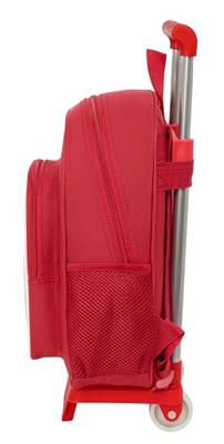 Schoolrugzak Sevilla Fútbol Club Rood 28 x 34 x 10 cm