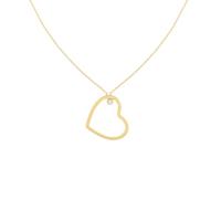 Dames ketting Tommy Hilfiger 2780757 60 cm - thumbnail