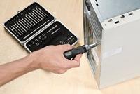 kwb 106800 Bitset 92-delig - thumbnail