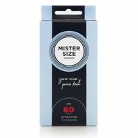 MISTER SIZE XL condooms maat 60 - thumbnail