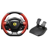 Thrustmaster Ferrari 458 Spider Racing Wheel stuur - thumbnail