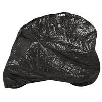 M-Wave bicycle cover 230 x 135 x 65cm - black - thumbnail