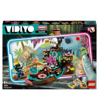 LEGO® Vidiyo 43114 punk pirate ship beatbox - thumbnail