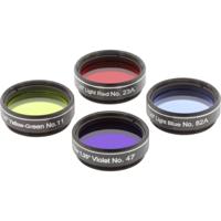 Explore Scientific 0310293 Set 4 Mond & Planeten 6 Kleurenfilter - thumbnail