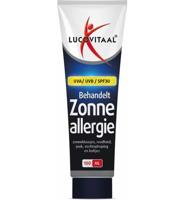 Lucotivaal Behandelt Zonneallergie SPF30 100ml - thumbnail