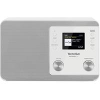 TechniSat DIGITRADIO 307 Persoonlijk Analoog & digitaal Wit - thumbnail