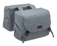 New Tas looxs mondi joy double quilted grijs | 38l - thumbnail