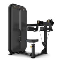 Vision Fitness Lateral Raise - thumbnail