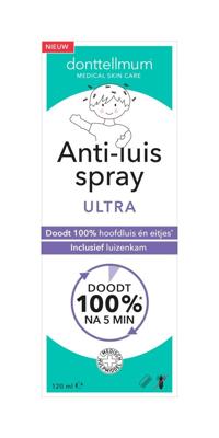 Donttellmum Anti-Luis Spray Ultra Donttellmum Anti-Luis Spray Ultra