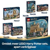 Lego Harry Potter 76442 Kasteel Zweinstein Toverspreukenles - thumbnail