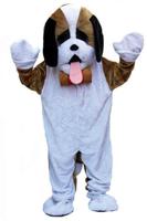 Kostuum hond Big pluche - thumbnail
