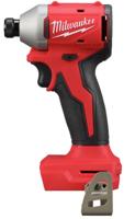 Milwaukee M18 BLIDRC-0 Compacte accu slagschroevendraaier 190Nm 18V Basic Body - 4933492839 - thumbnail