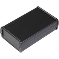 TEKO TEKAM 22.9 Universele behuizing 146.46 x 88.59 x 40.48 Aluminium Zwart 1 stuk(s) - thumbnail