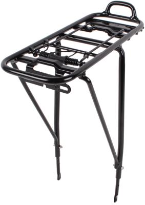 Atranvelo gepäckträger "city 20-24" rear rack city 20-24 black Atranvelo gepäckträger "city 20-24" rear rack city 20-24 black