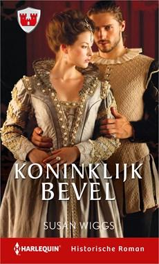 Koninklijk bevel - Susan Wiggs - ebook