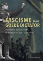 Fascisme en de goede dictator (Paperback) - thumbnail