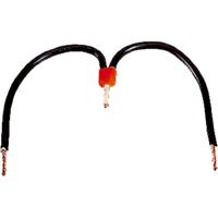 LAPP 61802035 Dubbele adereindhulzen 16 mm² Deels geïsoleerd Blauw 50 stuk(s) - thumbnail